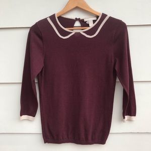 Banana Republic Size Medium Long Sleeve Top